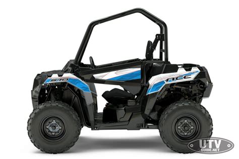 2018 Polaris ACE 570 EPS - UTV Guide