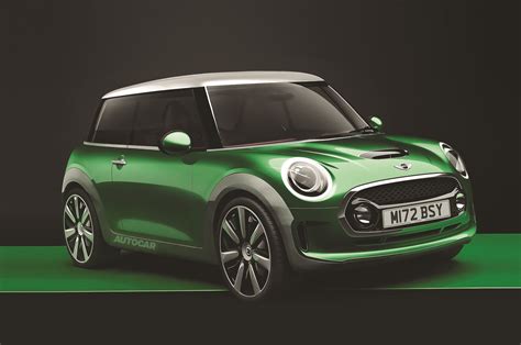 Mini to shrink flagship hatch and launch Traveller crossover | Autocar