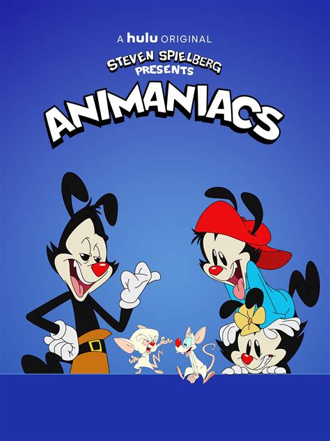 Animaniacs: Season 1 Trailer - Rotten Tomatoes