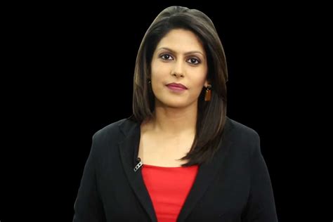 Palki Sharma Upadhyay quits WION