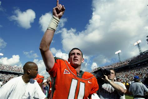 Former Miami QB Ken Dorsey Linked To Another NFL Job - The Spun