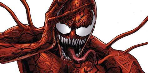 Carnage: 20 Things Fans Forgot About Marvel's Most Dangerous Symbiote