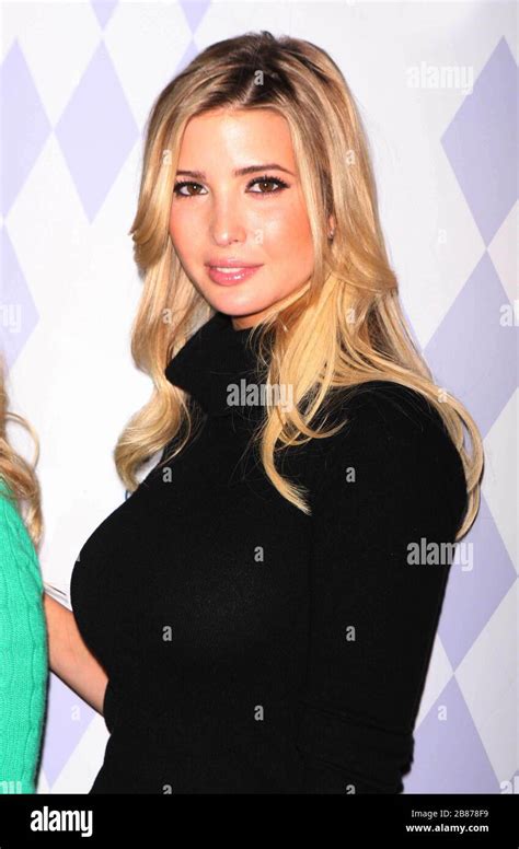 Ivanka Trump, 2008, Photo By John Barrett/PHOTOlink Stock Photo - Alamy