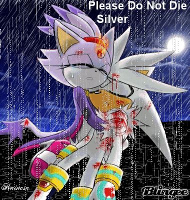 Silver X Blaze Picture #101994400 | Blingee.com