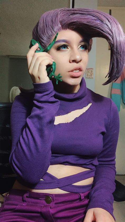 Doppio cosplay WIP | JoJo Amino Amino