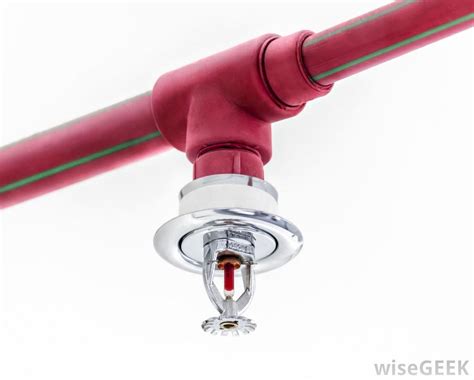 MEP SITE: Types of Fire Sprinkler Systems