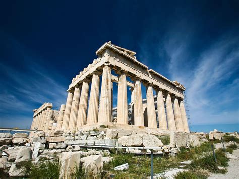 Acropolis of Athens Wallpapers - Top Free Acropolis of Athens Backgrounds - WallpaperAccess