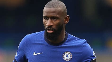 Rudiger - Chelsea 20 21 Rudiger Poster A3 : And many a one from ...