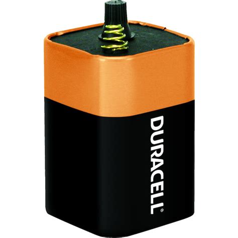 DURACELL "6V" CopperTop Alkaline Battery | RONA