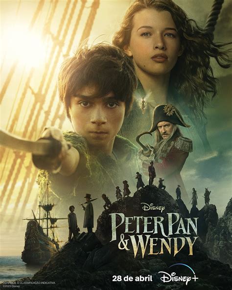 Peter Pan & Wendy