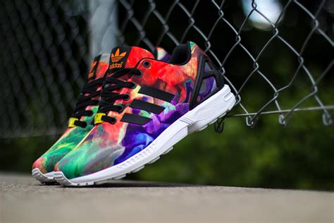 adidas ZX Flux 'Saint Tropez' | WAVE®