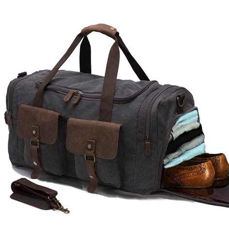 Top 5 Best Carry On Duffel Bags For Your Next Trip! | Geartacular