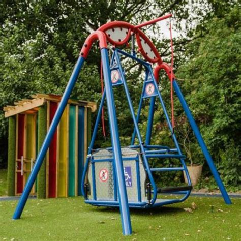 High Quality Outdoor Disabled Children Swing Set .-Products-Wenzhou Honson Amusement Equipment ...