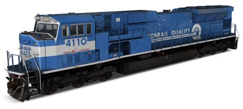 Conrail - EMD SD80MAC | Trainz Store