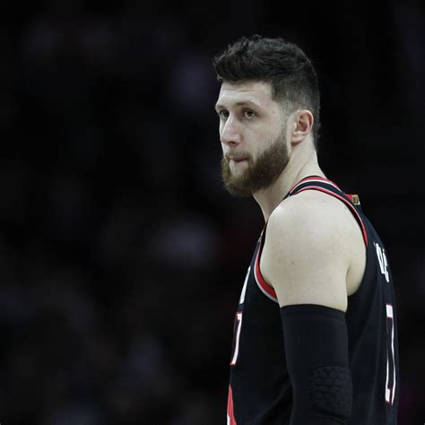 Blazers' Jusuf Nurkic Announces His Grandmother Died After COVID-19 ...