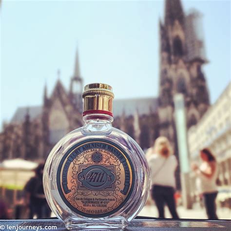 Cologne: In Search of the Legendary Scent - LEN Journeys