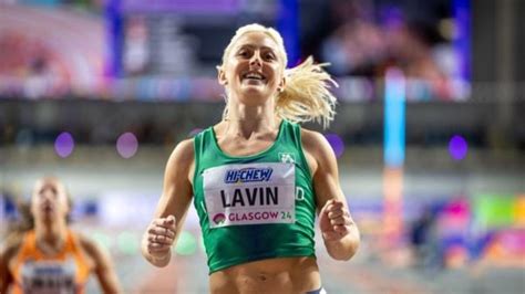 World Indoor Athletics Championship: Sarah Lavin makes 60m hurdles final | Meath Chronicle