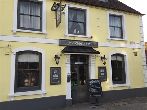 Chichester Inn - Restaurant Reviews, Photos & Phone Number - TripAdvisor