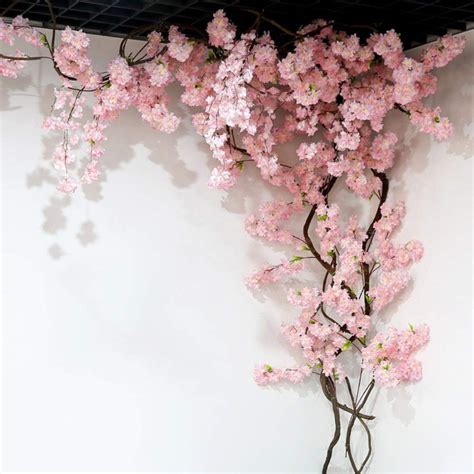 Pin by Izamary Escobar on Ideas for House Home & Garden | Blossom tree wedding, Flower wall ...