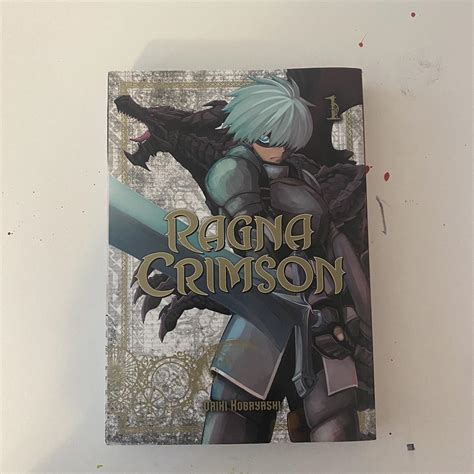 Ranga Crimson volume one - Depop