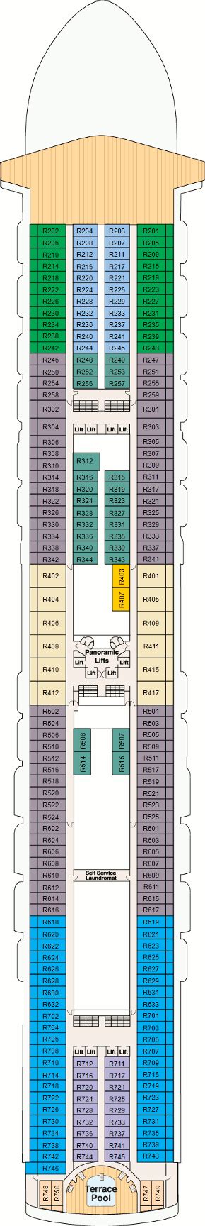 Crown Princess Cruise Ship, 2022, 2023 and 2024 Crown Princess ...