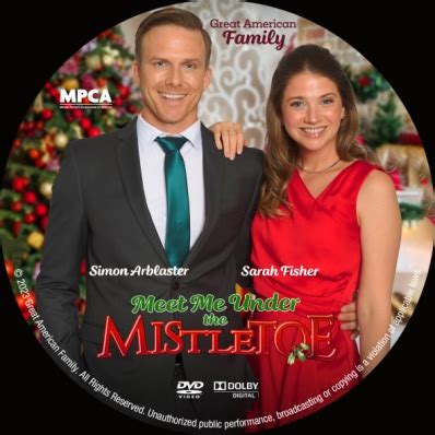 CoverCity - DVD Covers & Labels - Meet Me Under the Mistletoe