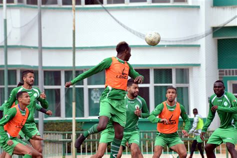 ENTRAINEMENT 28.02.18 Album disponible... - Raja Club Athletic | Facebook