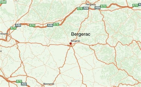 Bergerac Weather Forecast