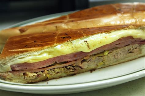 The Cuban Sandwich at Versailles in Miami's Little Havana - Eater