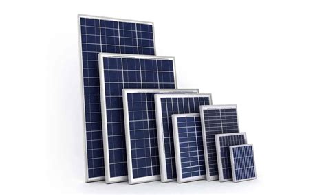 Dimensions Of Residential Solar Panels ~ Solar DIYer