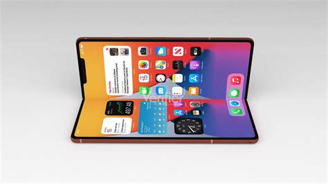 iPhone pieghevole nel 2025, e in cantiere c'è anche un MacBook Fold