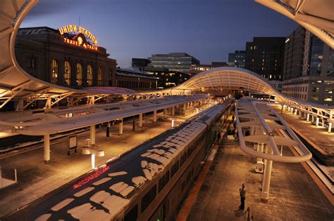 Winter Park Express brings back train service between Denver and Winter ...