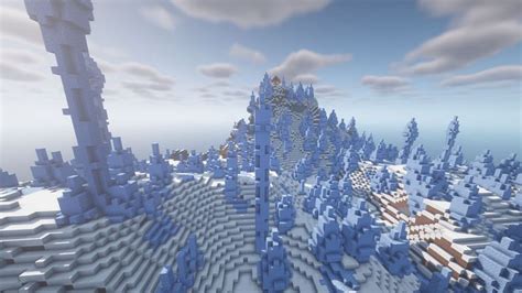 Ice Spikes Minecraft – Telegraph