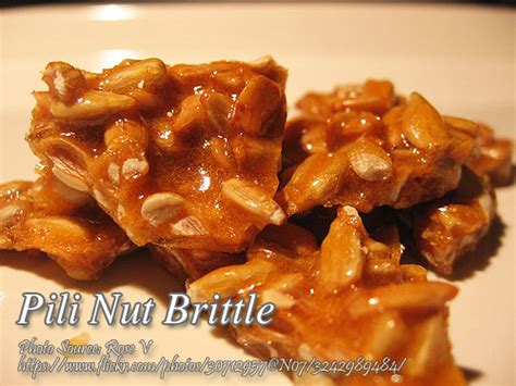 Pili Nut Brittle | Kawaling Pinoy Tasty Recipes