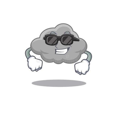 Cartoon Cloud Grey Rain Stock Illustrations – 401 Cartoon Cloud Grey ...