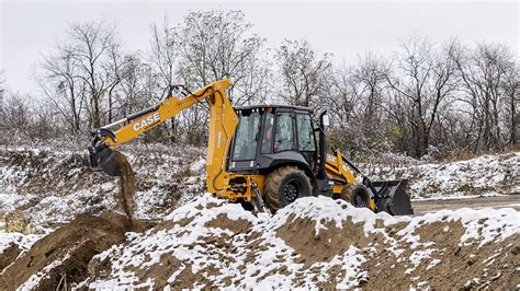 Case launches five new backhoe loaders at ConExpo - Waste Today