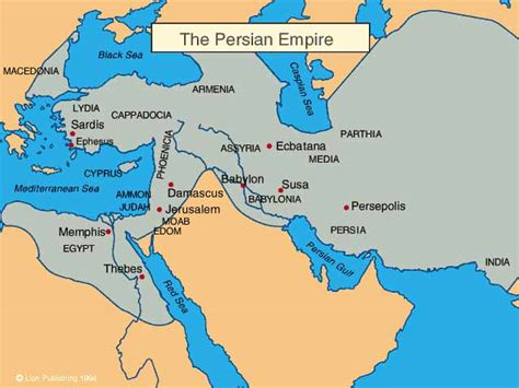 Persian Empire Darius