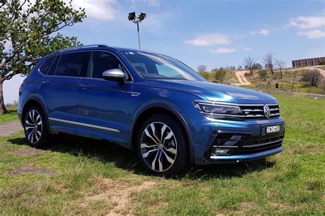 Auto Review: 2018 Volkswagen Tiguan Allspace 162TSI R-Line