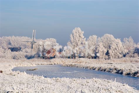 Icy Landscape stock photos - FreeImages.com