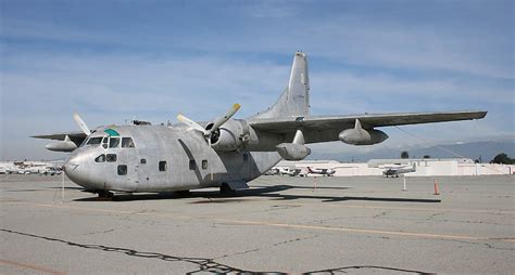 Oldprops Fairchild C-123