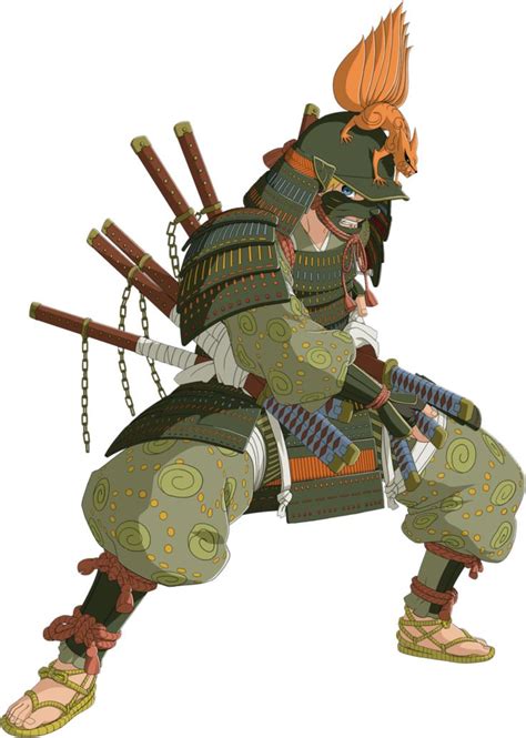 Naruto Samurai Armor by xUzumaki | Naruto uzumaki, Naruto anime ...