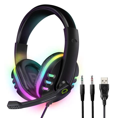 SoundRecon RGB LED Gaming Headset | HYPERGEAR | Reviews on Judge.me