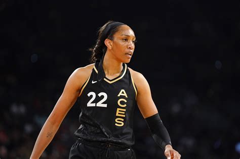 A’ja Wilson Wins ESPY for Best WNBA Player — Pro Sports Fans