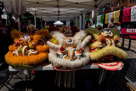 Toronto Chinatown Festival 2019 – RAMBLINGS