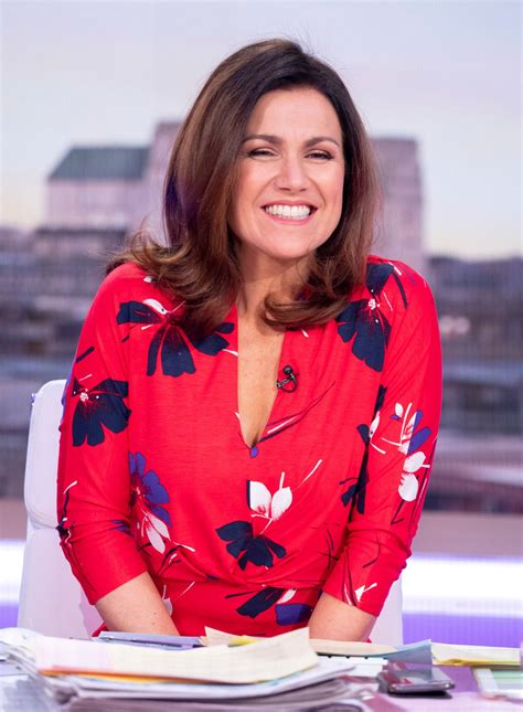 Susanna Reid - Good Morning Britain TV Show 01/21/2019 • CelebMafia