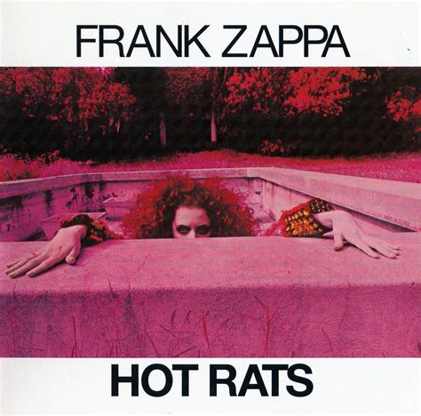 Jazz Rock Fusion Guitar: Frank Zappa - 1969 [1995] "Hot Rats"