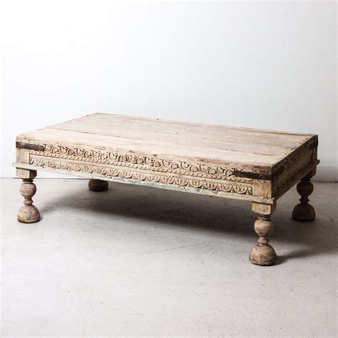 IFU1118-37 Vintage Indian Coffee Table | Indian coffee table, Coffee table, Indian coffee