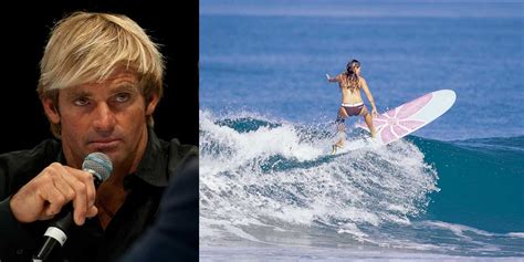 Big wave surfer Laird Hamilton claims surfing on your period puts you ...