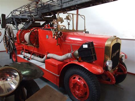 Magirus 1925 from Aarhus Brandvæsen. Photo: Per Ryolf | Flickr