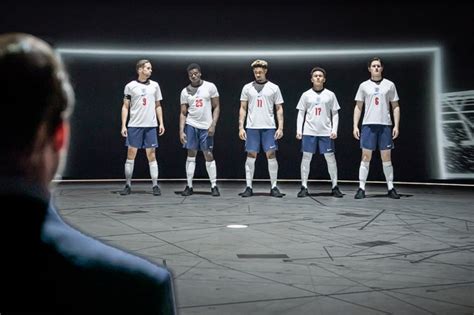 Full cast for Dear England in the West End announced